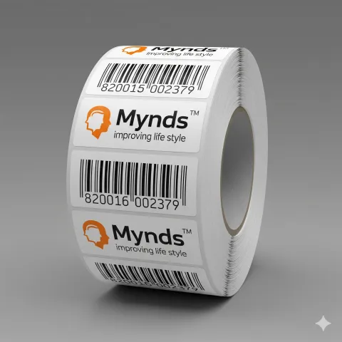 Labels for GoDex Printers